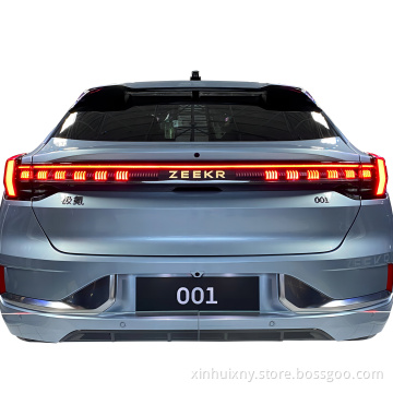 Auto usata Nuove zeekr 001 Me You Edition Electric Cars a due ruote a due ruote veicoli energetici